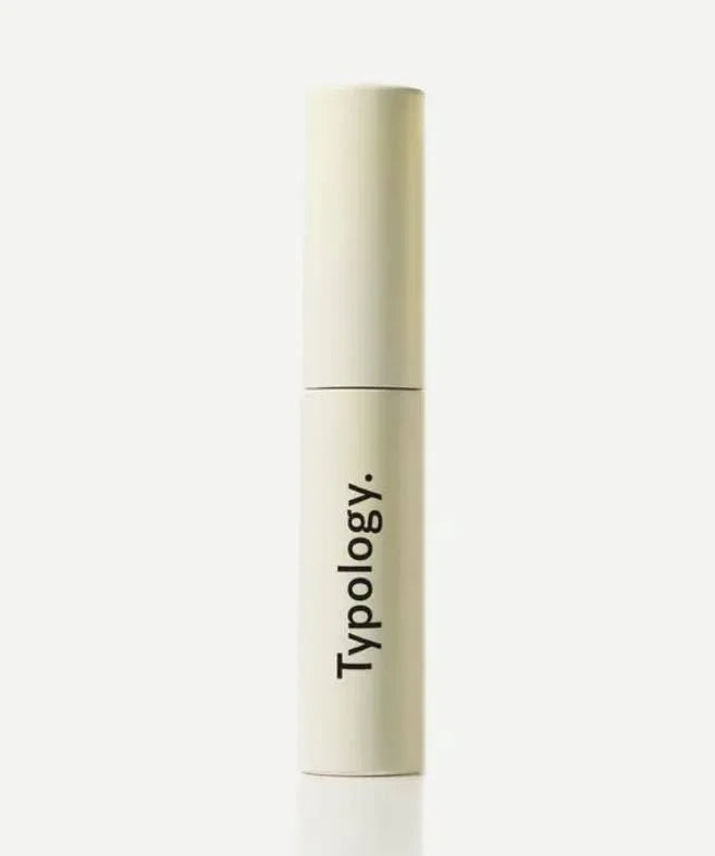 Typology Fortifying Brow Gel Pea Peptides + Plant-Based Keratin - BLONDE (shade1) + Bonus Premium Korean Sheet Masque