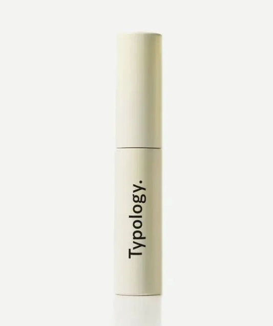 Typology Fortifying Brow Gel Pea Peptides + Plant-Based Keratin - BLONDE (shade1) + Bonus Premium Korean Sheet Masque