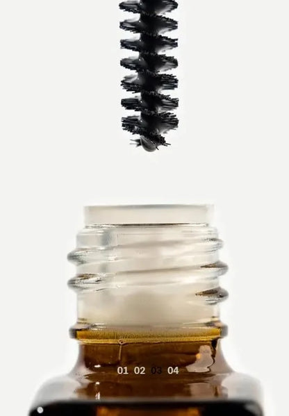 Typology Eyebrow & Eyelash Serum with 2% Pea Peptides + Castor Oil & Complimentary Sheet Masque