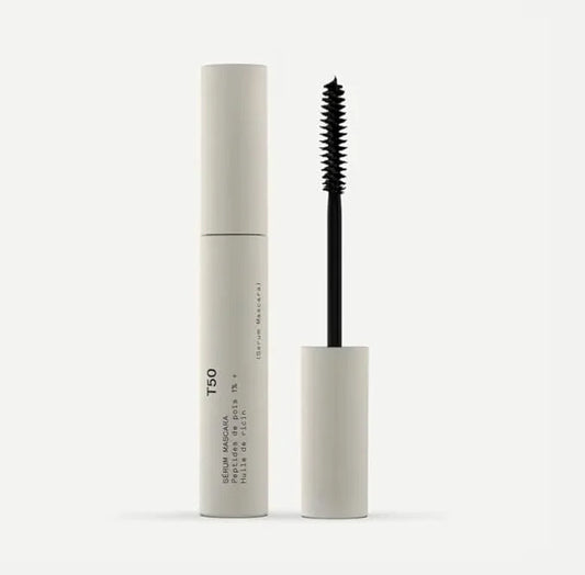 Typology T50 - Serum Mascara 1% Pea Peptides + Castor Oil