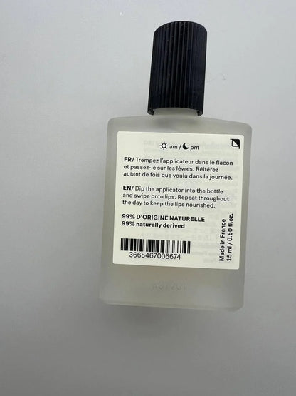Typology Lip Oil - Untinted & Complimentary Korean Face Sheet Masque