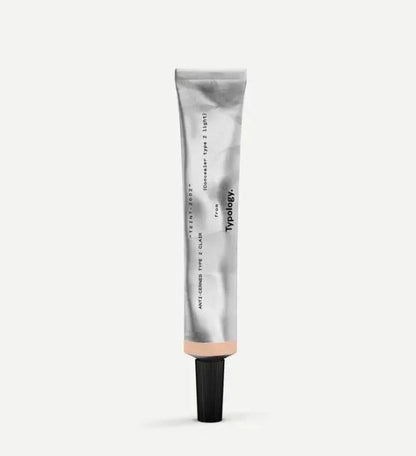 Typology Tinted Concealer Type 2 / Light, 0.5 fl oz