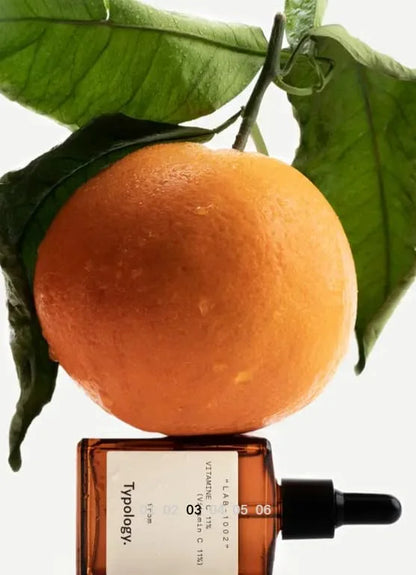 Typology Radiance Serum with 11% Vitamin C