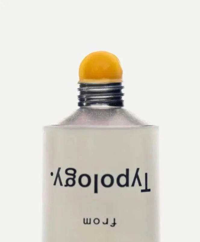Typology P74 Radiance Masque with Yellow Clay + Organic Turmeric & Complimentary Sheet Masque