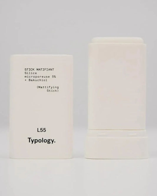 Typology L55 - Mattifying Face Stick 5% Microporous Silica + Bakuchiol