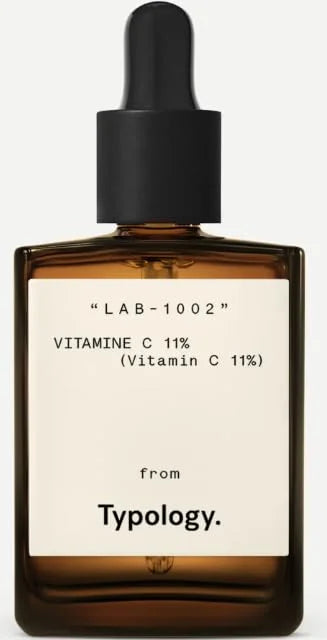 Typology Radiance Serum with 11% Vitamin C