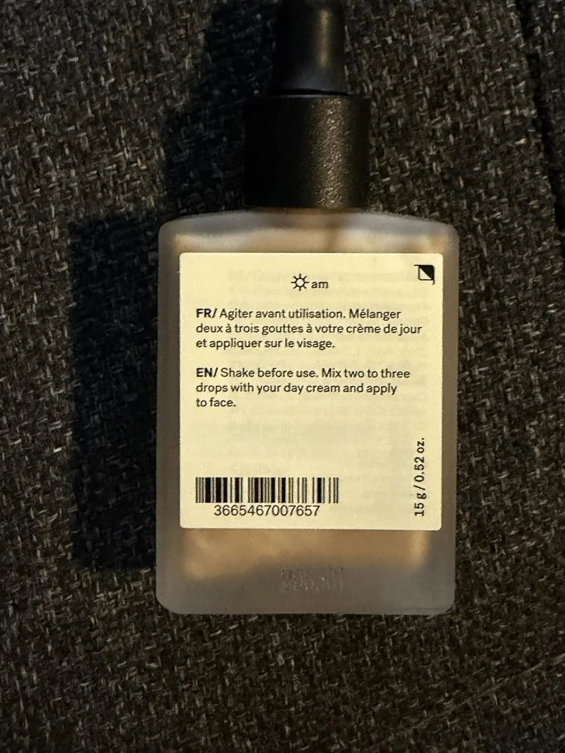 Typology Paris Glow Drops with 5% Vitamin C + Aloe Vera - TEINTÉ-7001