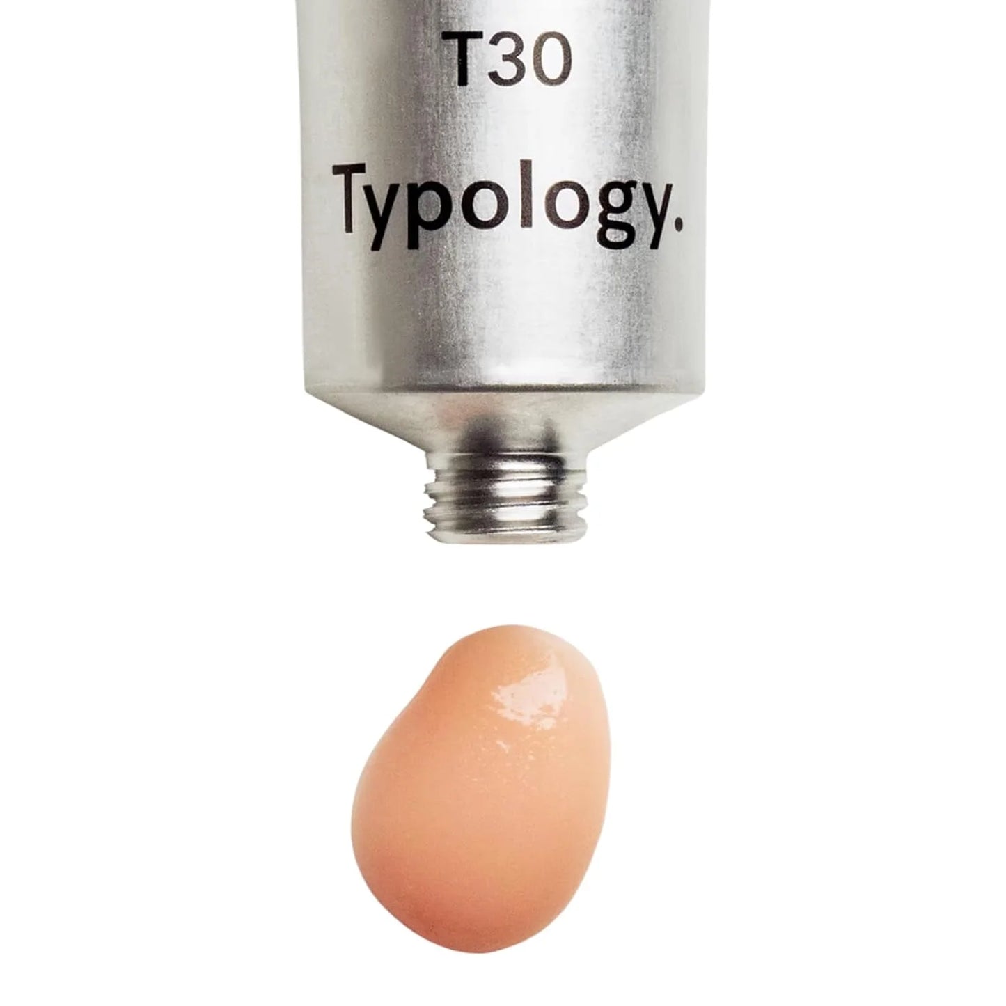 Typology Skin Texture Refiner T30, Niacinamide 5% + PHA 5%, Lightweight Gel, Silicone-Free, for All Skin Types